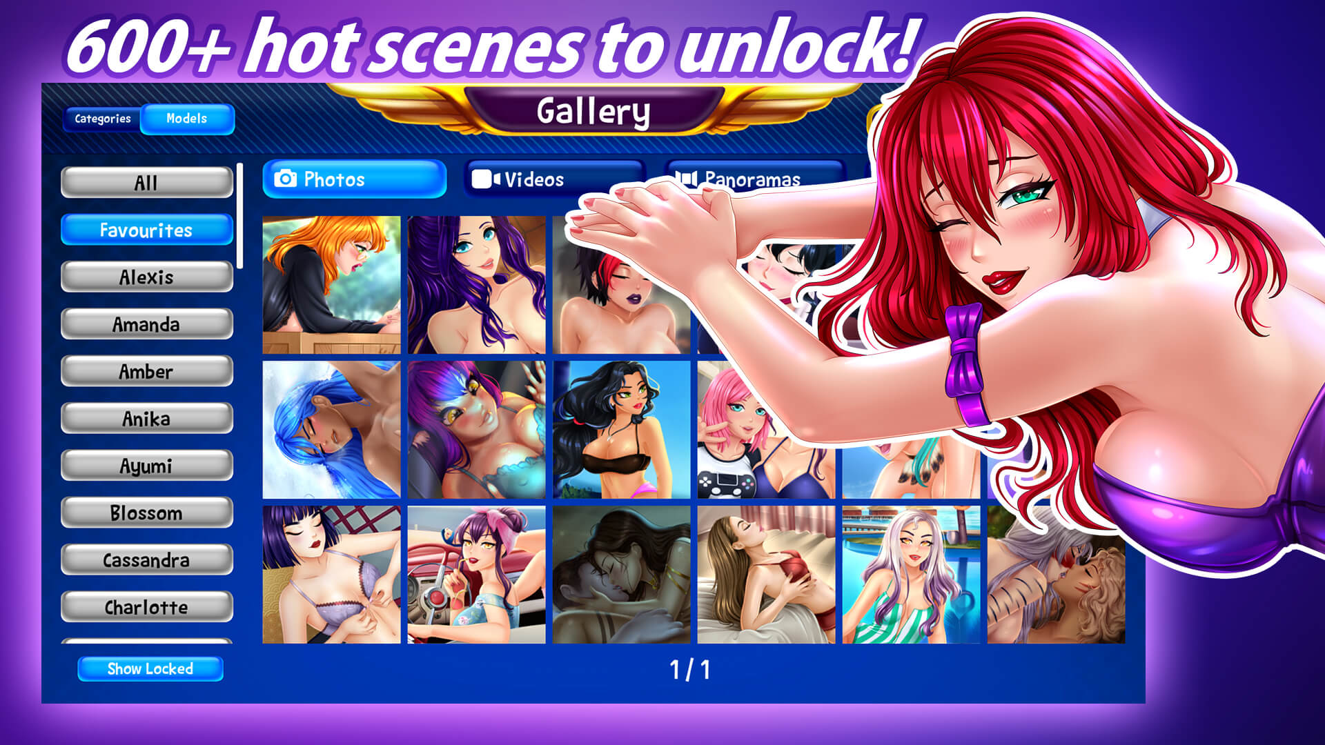 Adult hentai dating sims