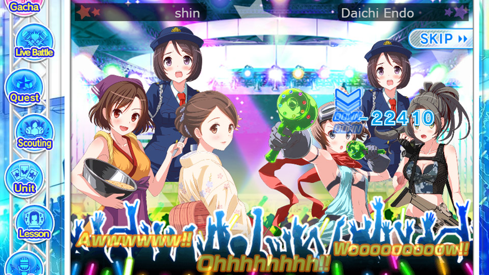 idol manager game sex