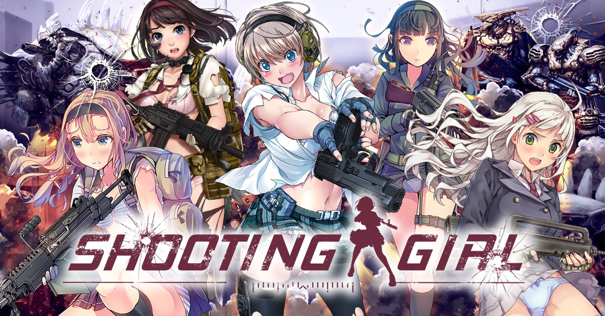 nutaku shooting girl nutaku shooting girl