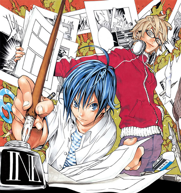 Nutakrew's Top 10 Fav Mangas