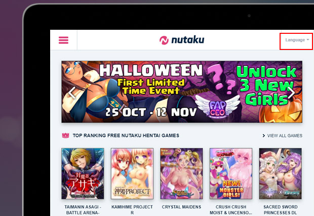 Nutaku Moist