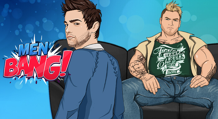 gay dating sim porn