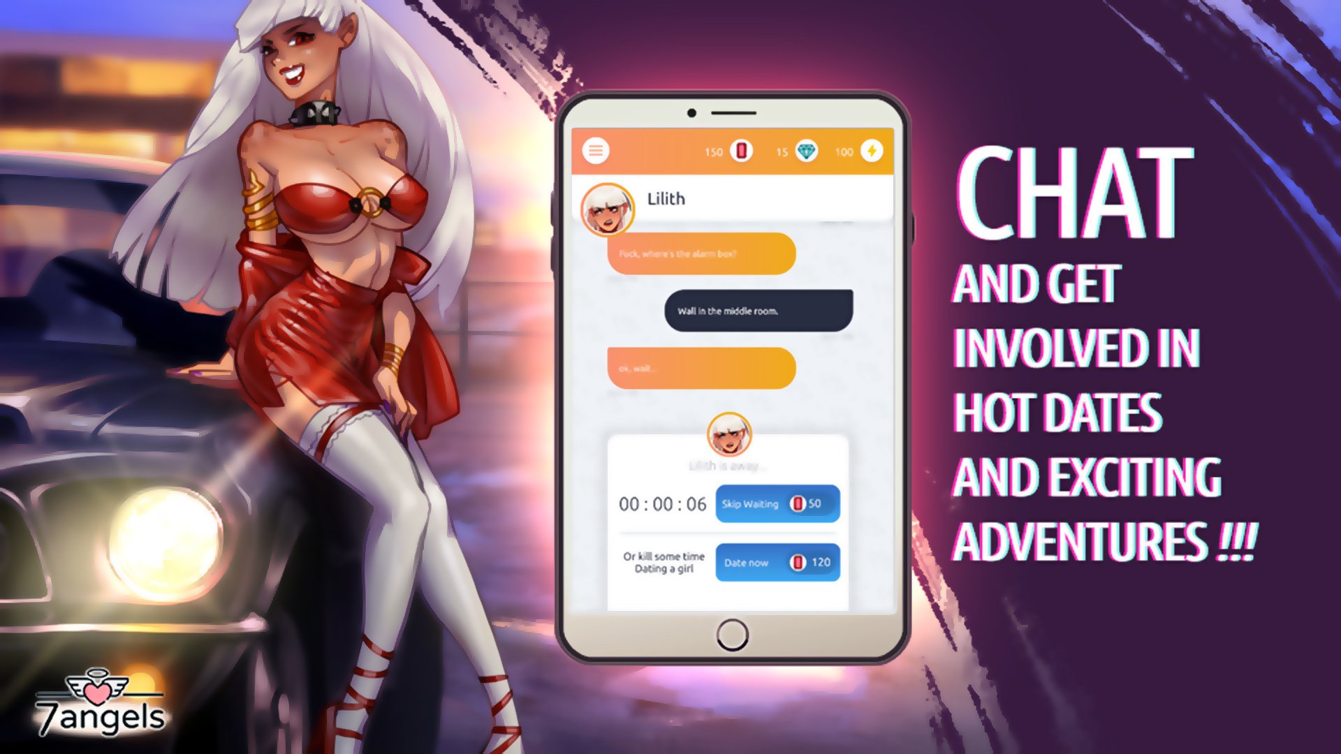 Nutaku App