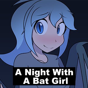 A Night With a Bat Girl