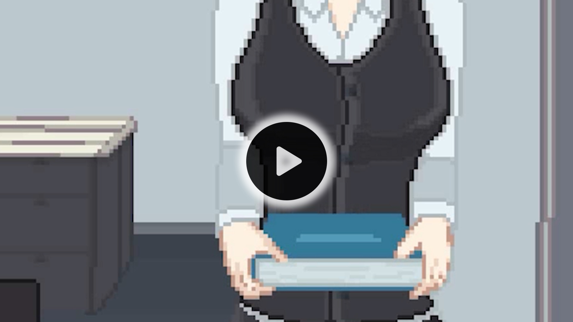 simulationGra - A Week in the Office -Under the Table-