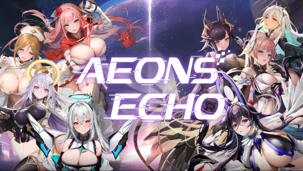 Aeons Echo – gra erotyczna Kliker z plikiem APK | Nutaku