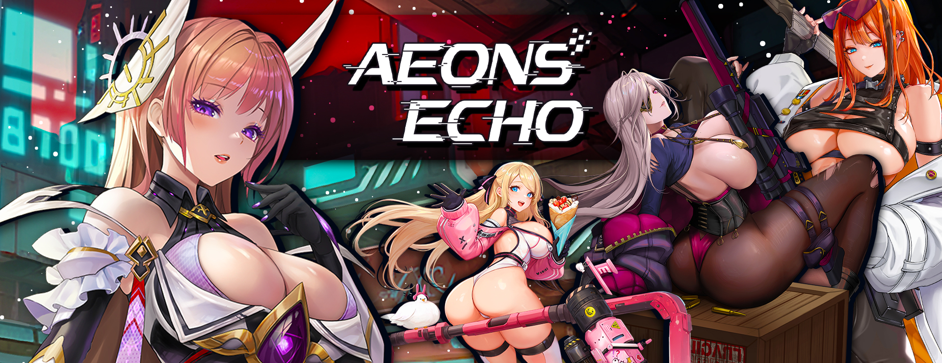 Aeons Echo - Casual Juego
