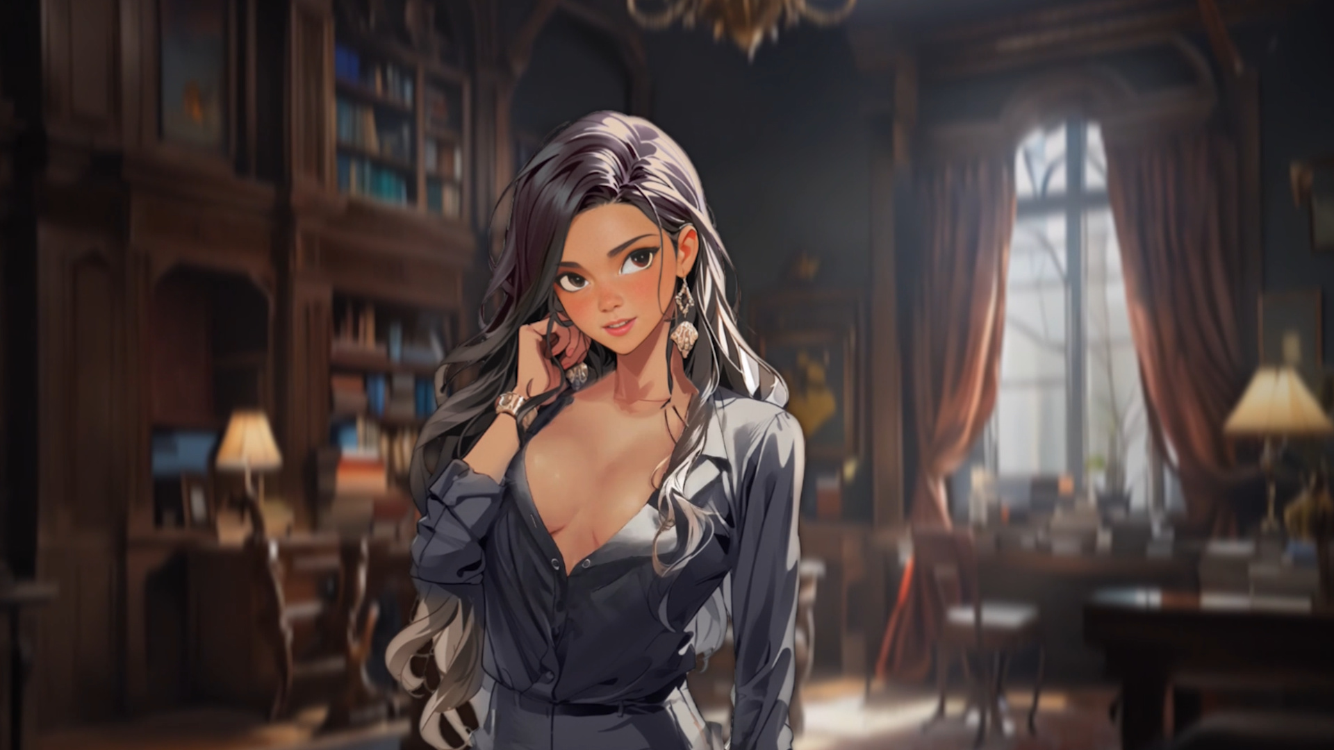 Aetherium Academy screenshot