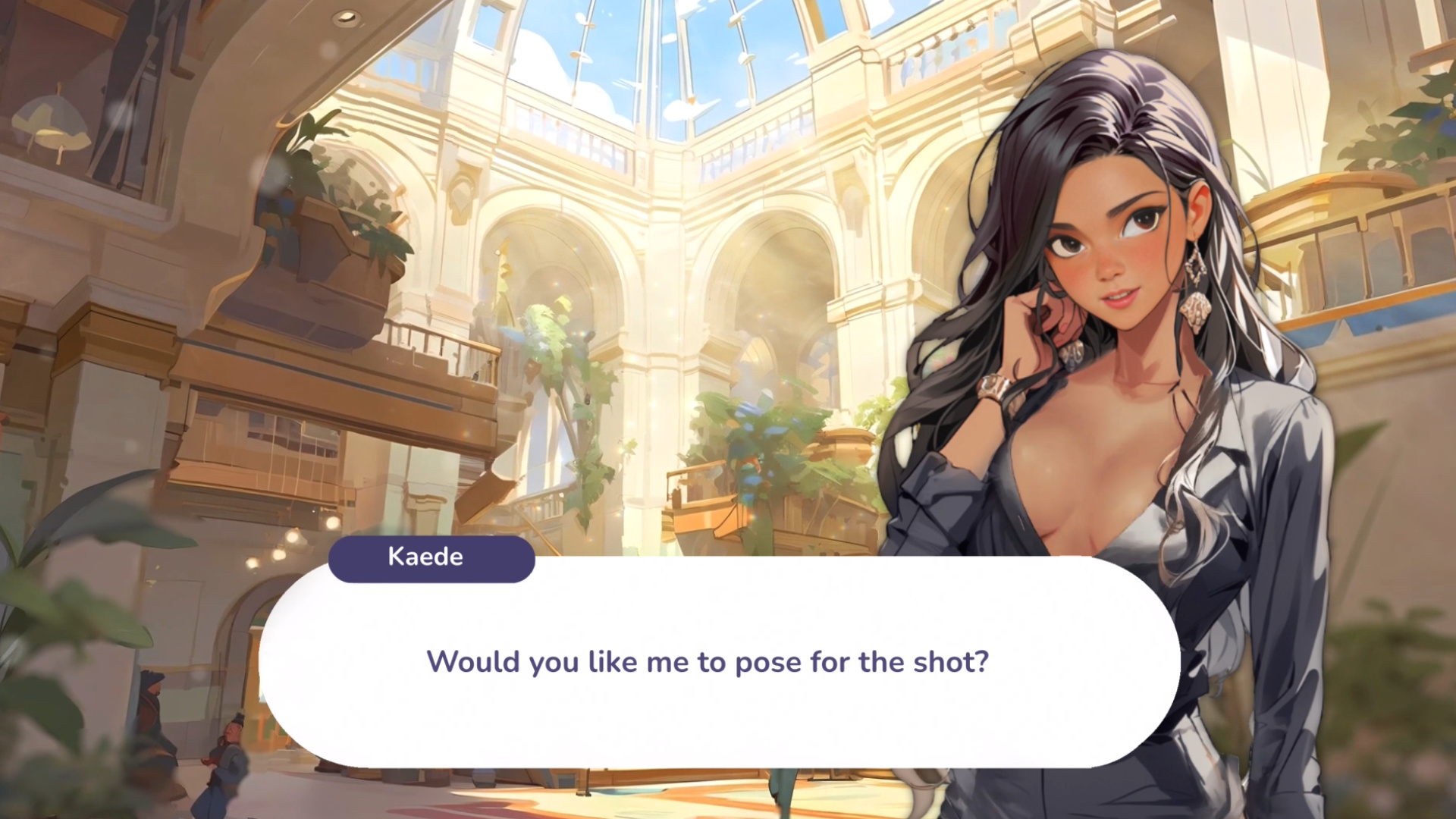 Aetherium Academy screenshot