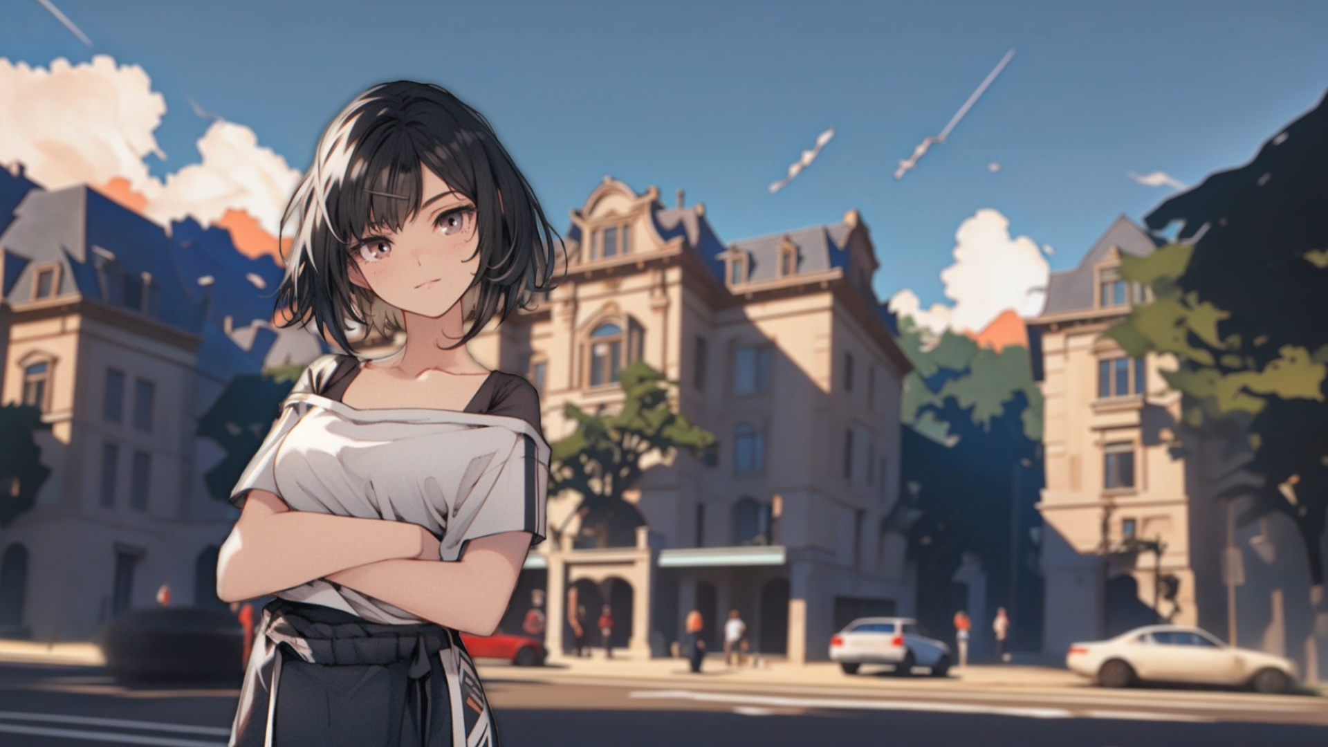 Aetherium Academy screenshot