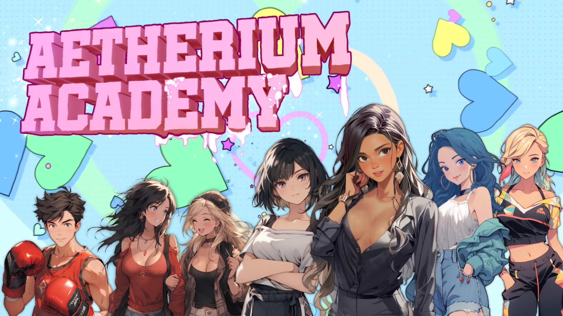 Aetherium Academy screenshot