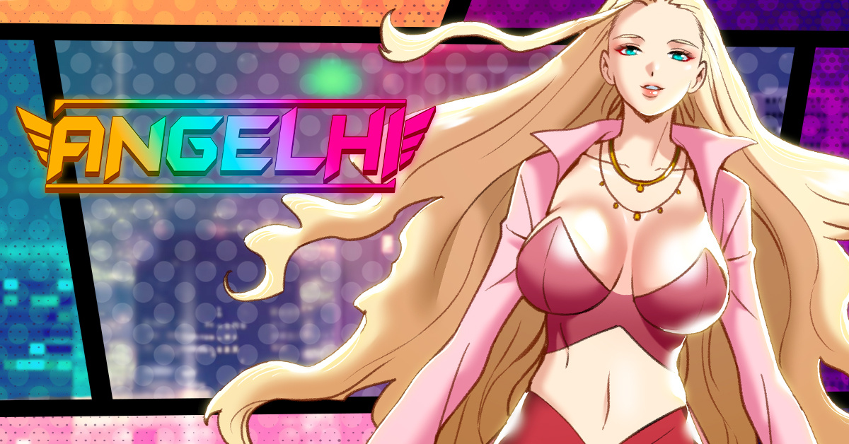 Angel Hi - RPG Sex Game with APK file | Nutaku