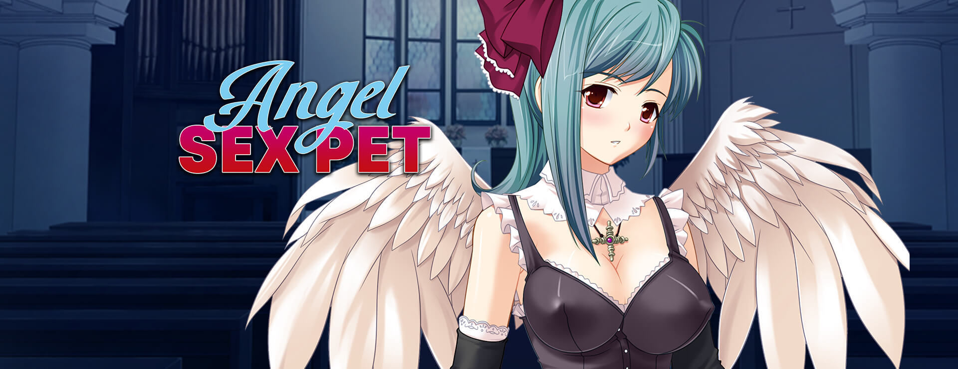 Angel Sex Pet - ビジュアルノベル ゲーム