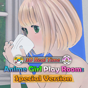 Anime Girl Play Room