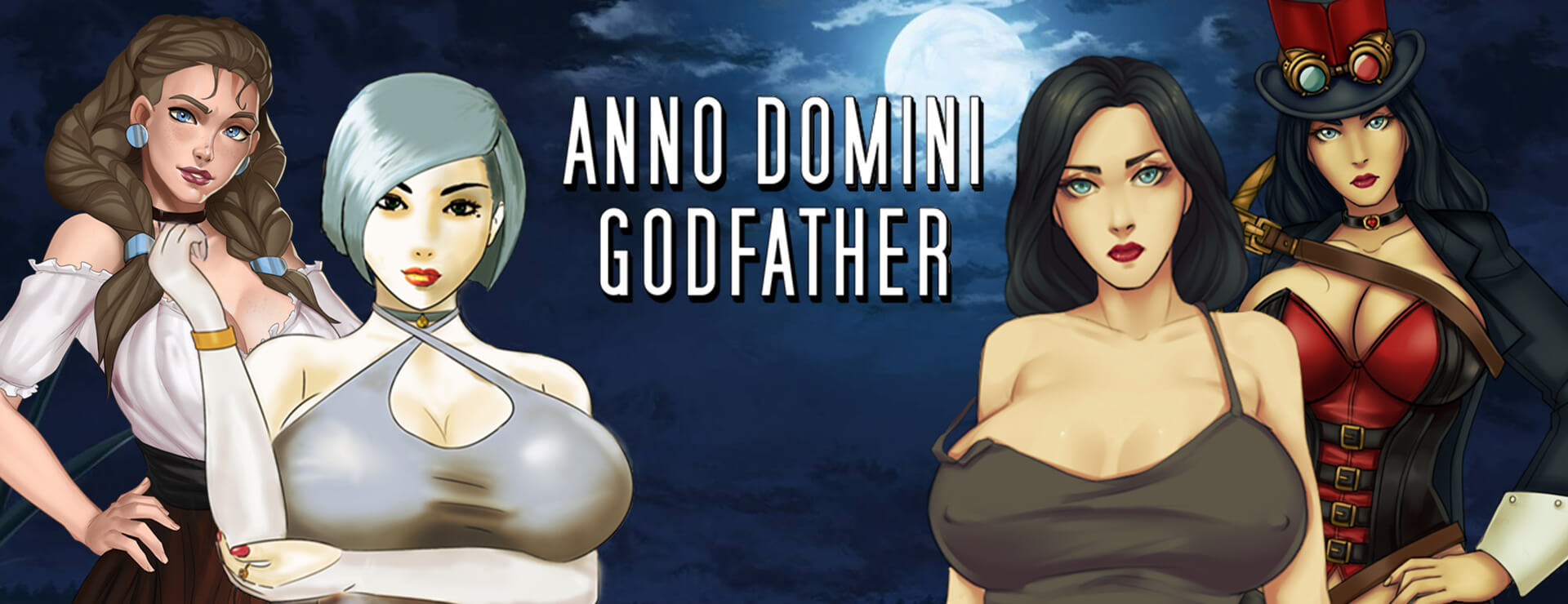 Anno Domini Godfather - RPG Spiel
