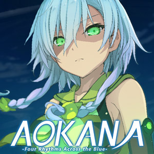 Aokana - Four Rhythms Across the Blue