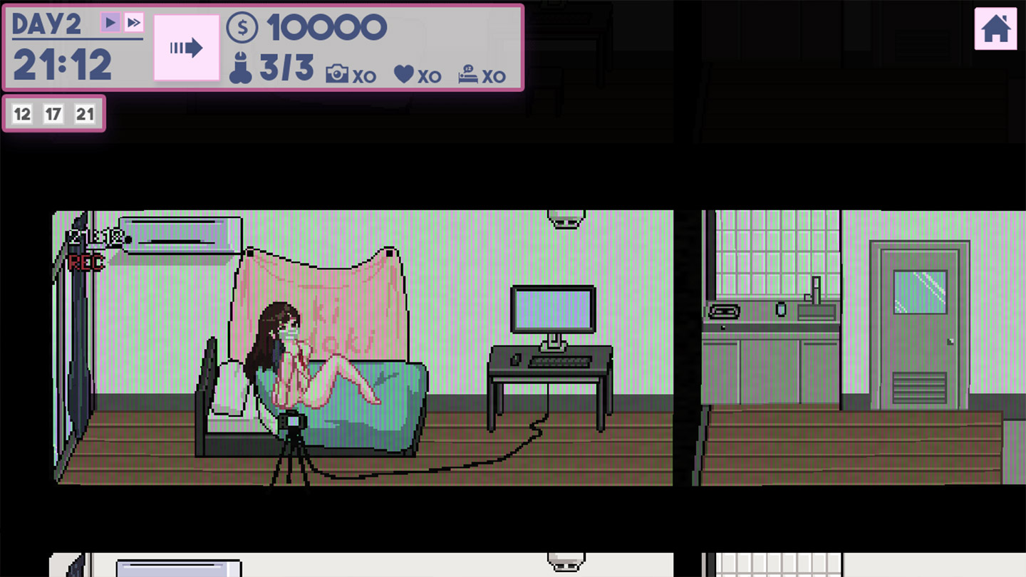 Apartment story hentai game фото 7