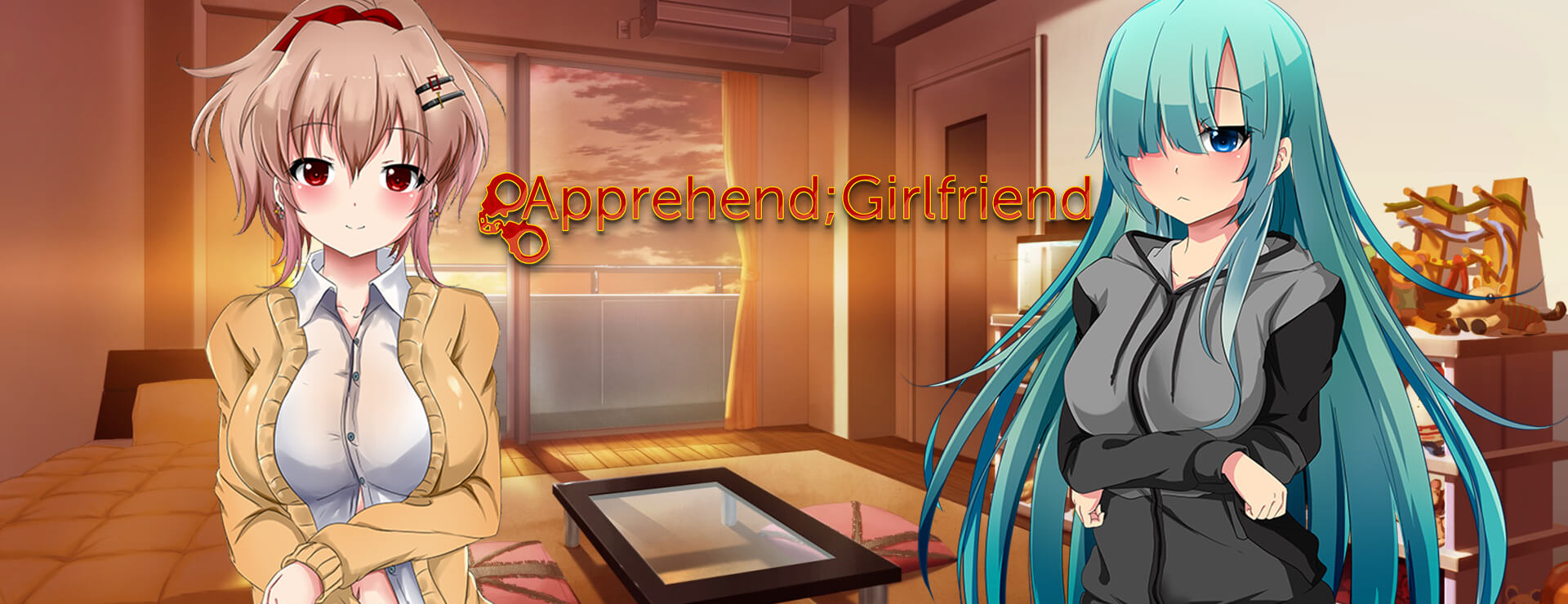 Apprehend; Girlfriend - アクションアドベンチャー ゲーム
