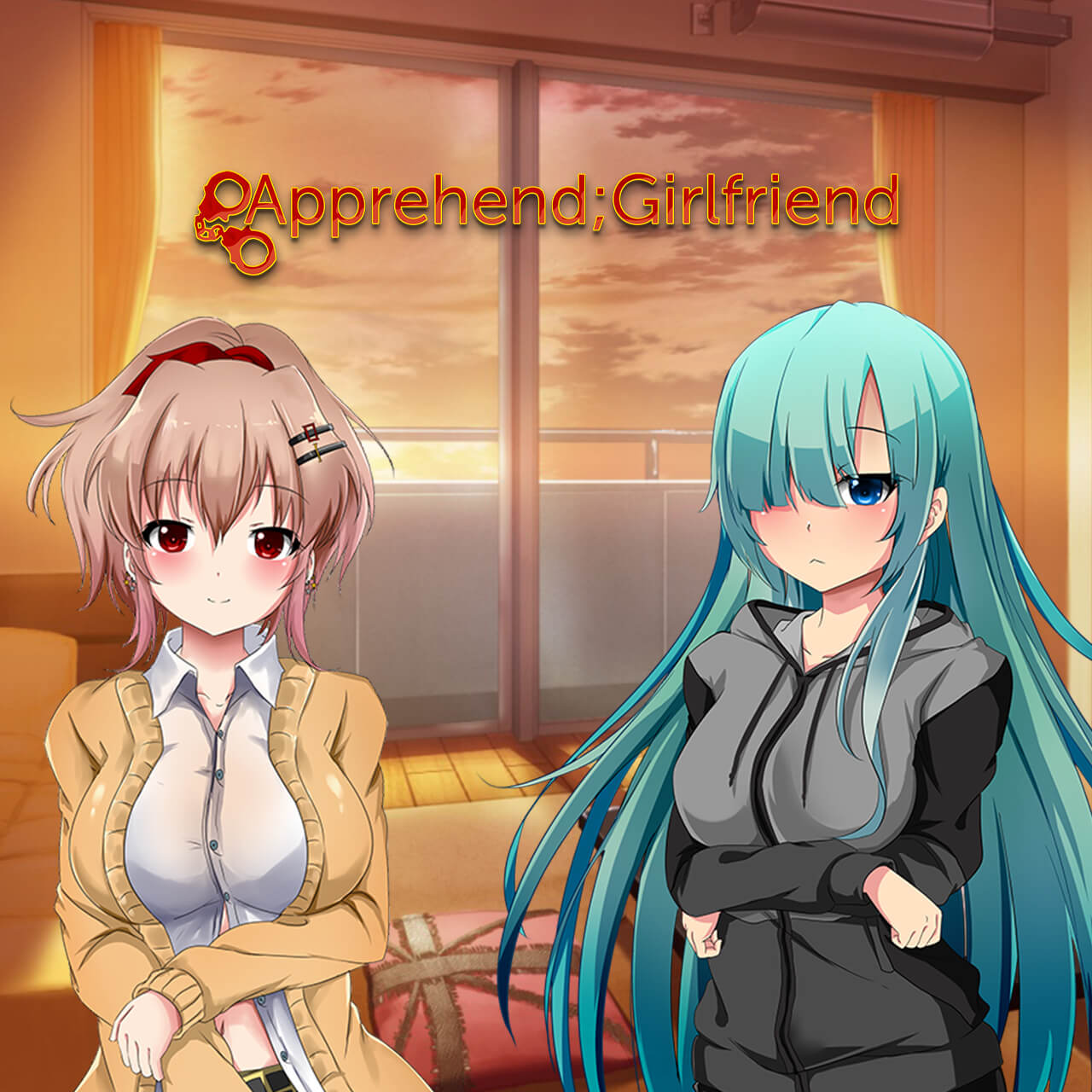 Apprehend; Girlfriend: Juego de sexo de la categoría Novela Visual | Nutaku