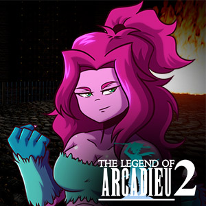 The Legend of Arcadieu 2