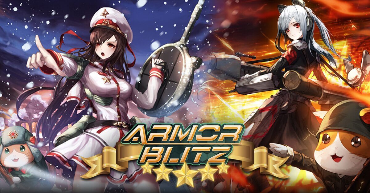 Armor Blitz - Strategy Sex Game | Nutaku