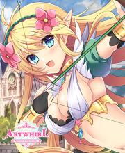 Artwhirl -Maidens of the Magic Academy- R