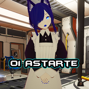01 Astarte - A Loveable AI Rebellion