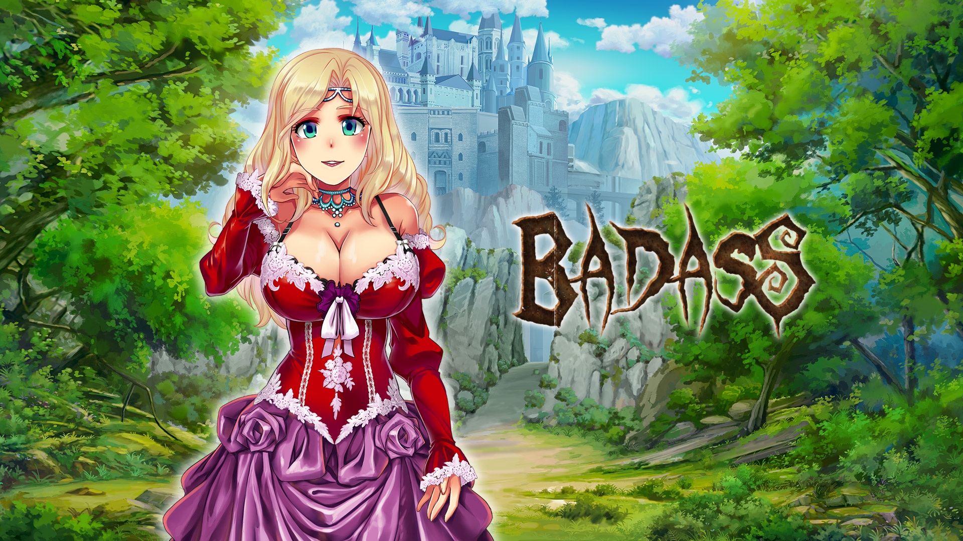 Spielen rpg Spiel - BADASS auf Nutaku rpgSpiel - BADASS