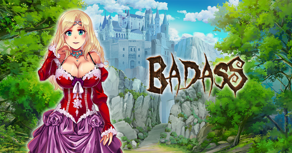 Badass Juego De Sexo De La Categoría Rpg Nutaku