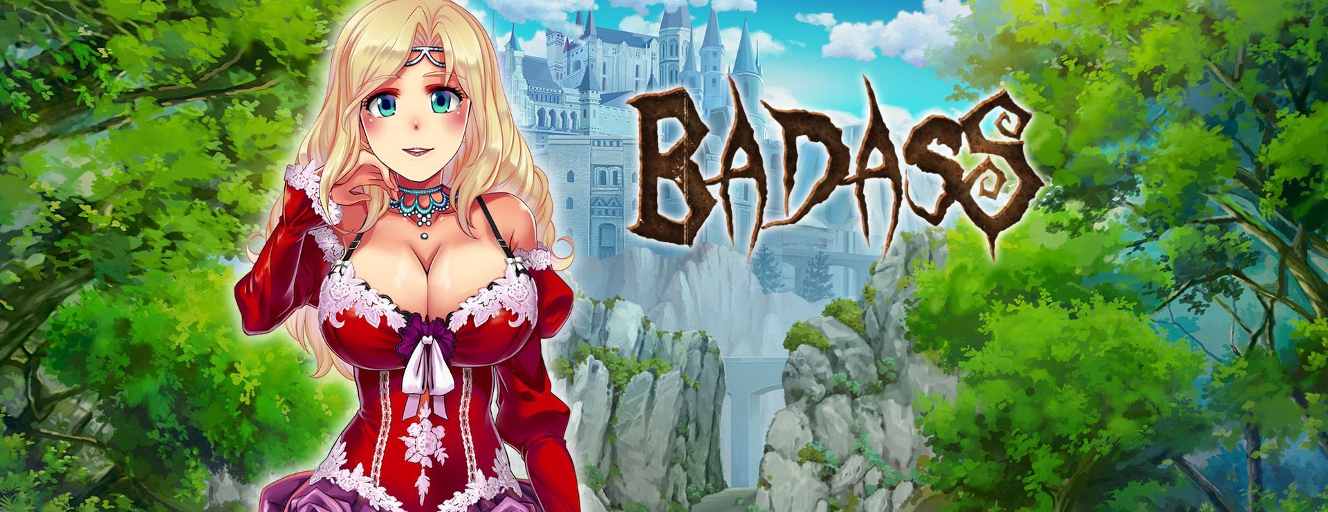 BADASS - RPG Game