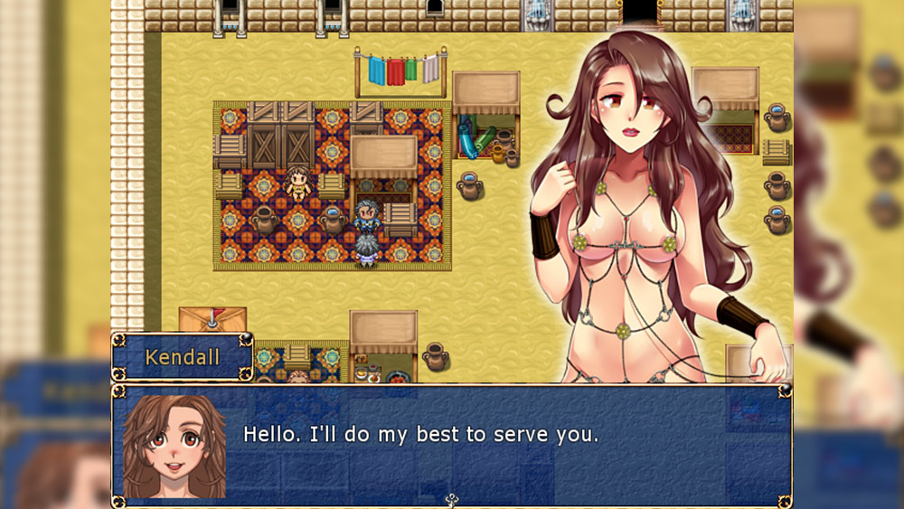 Rpg With Sex