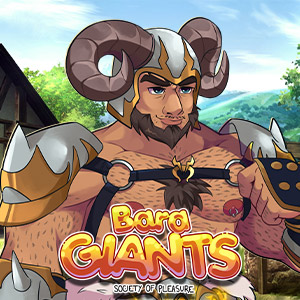 Bara Giants – Society of Pleasure