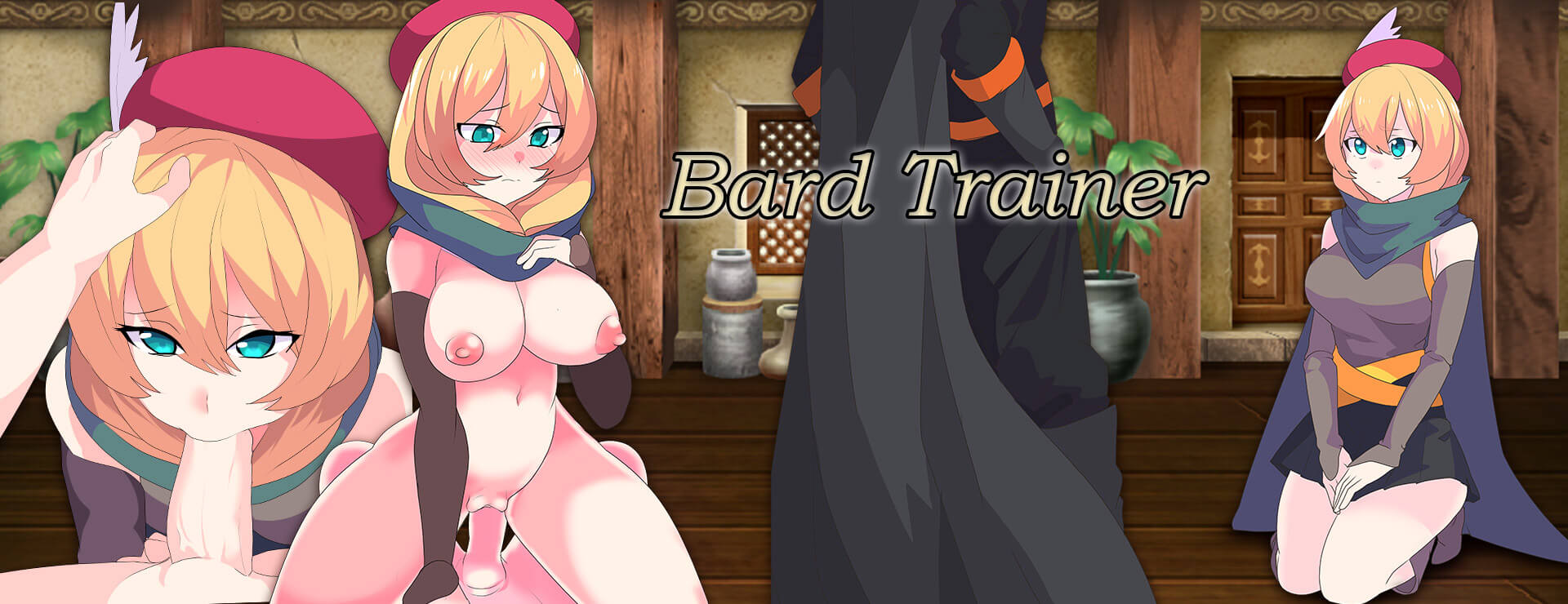 Bard Trainer - RPG Spiel