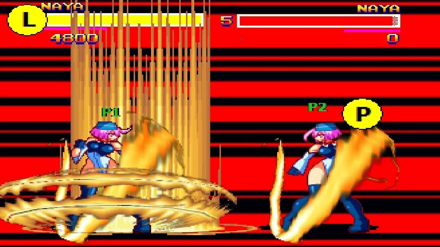 Battle Fantasy Maiden 1