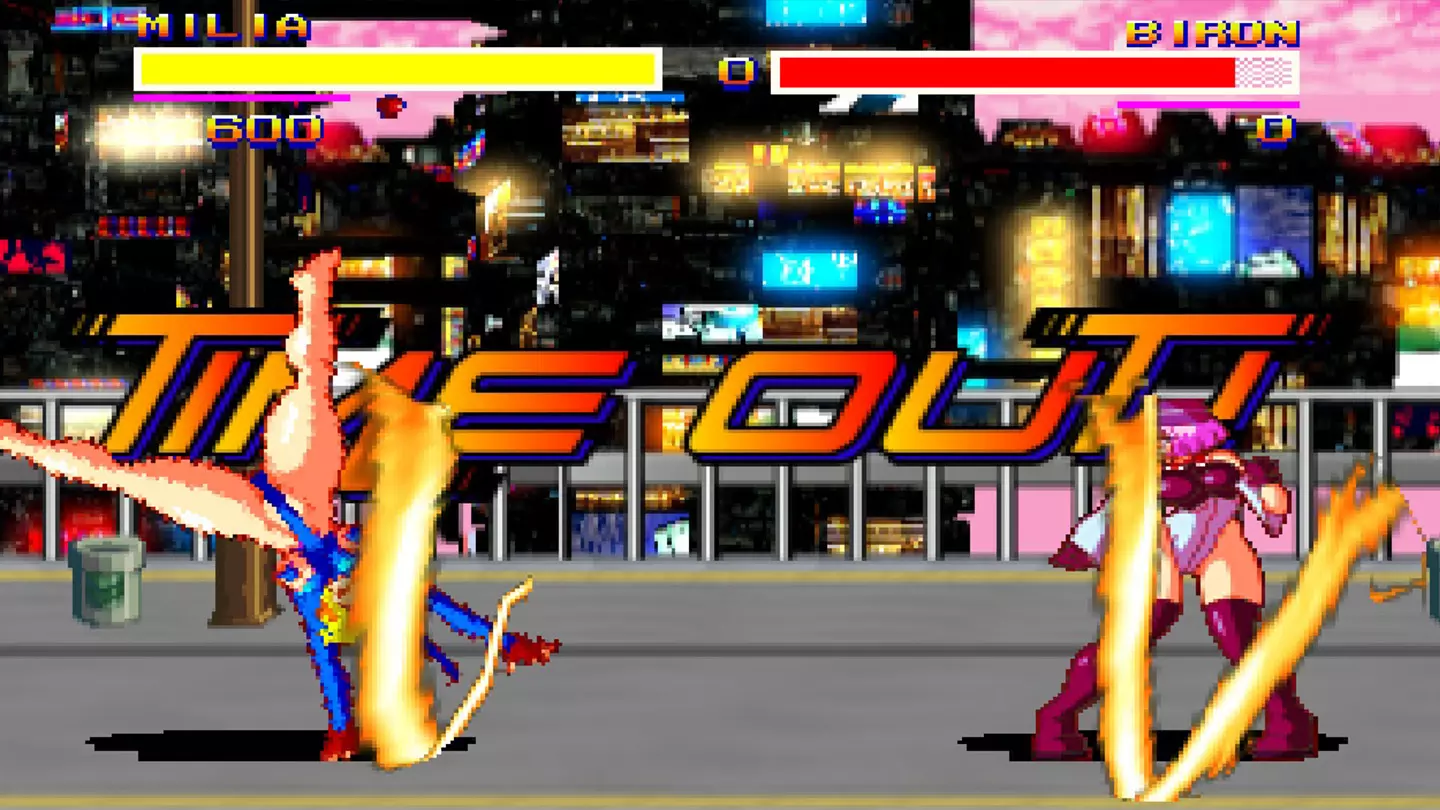 Battle Fantasy Maiden 2