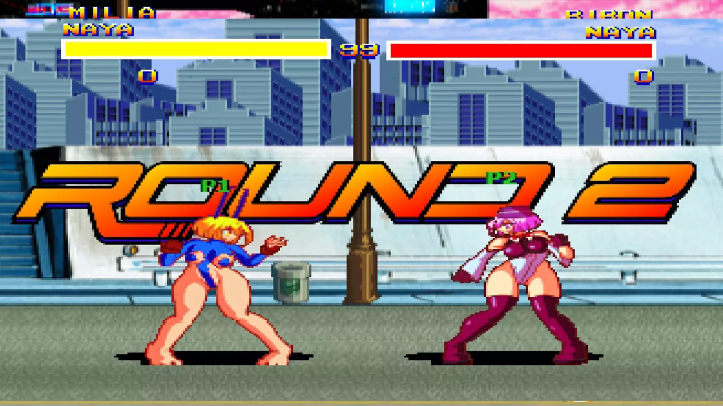 Battle Fantasy Maiden 3