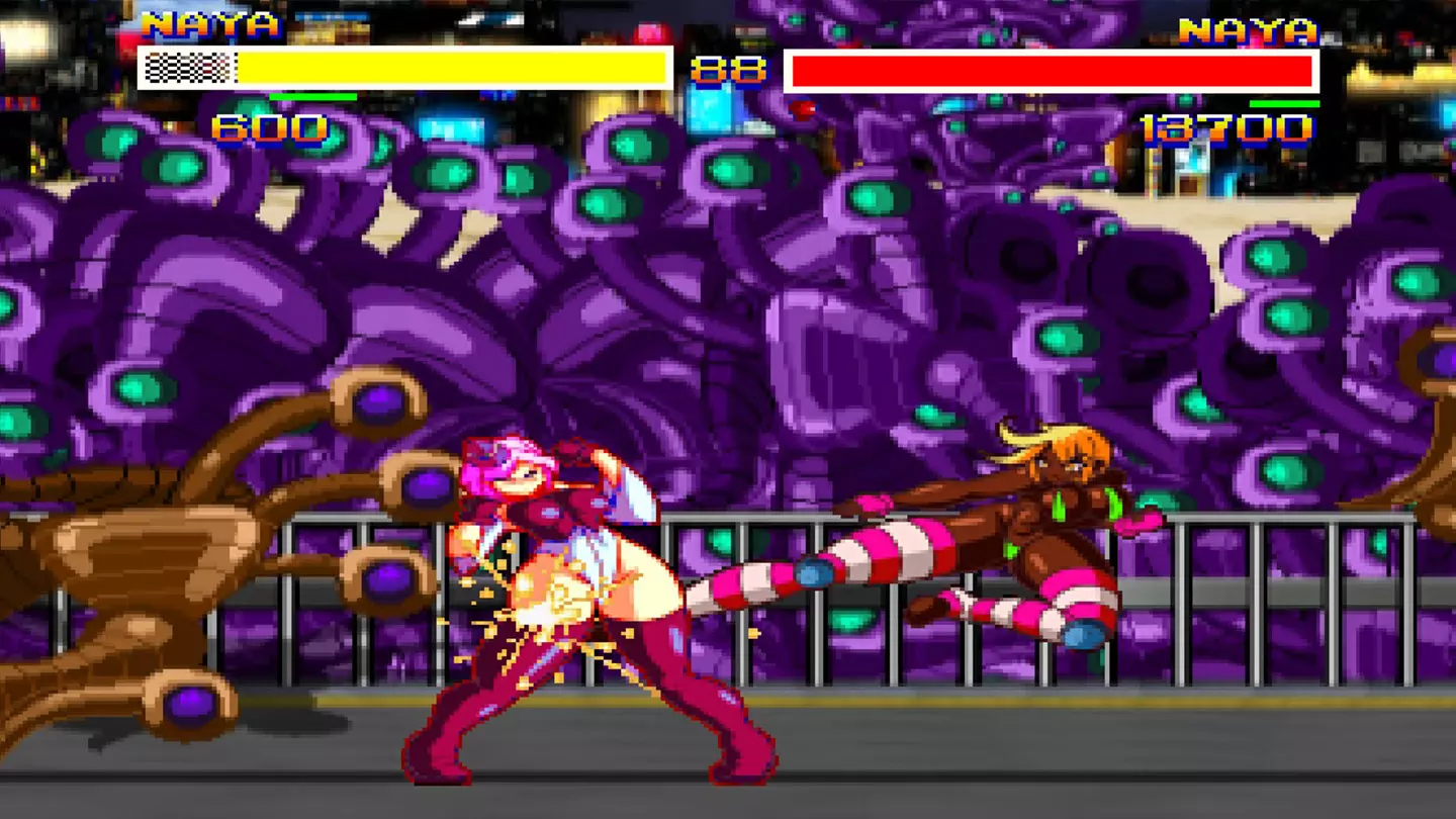 Battle Fantasy Maiden 5