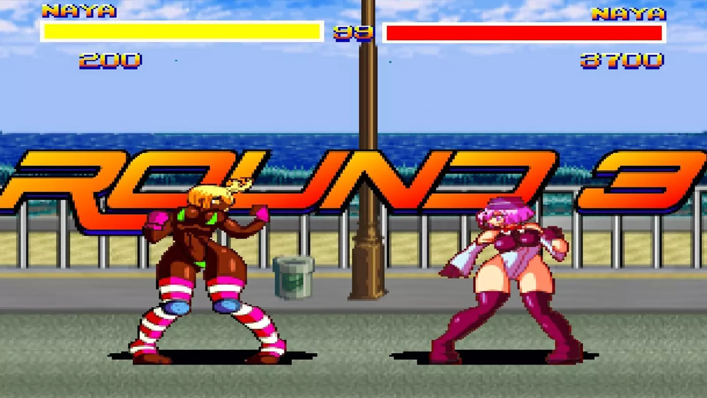 Battle Fantasy Maiden 6