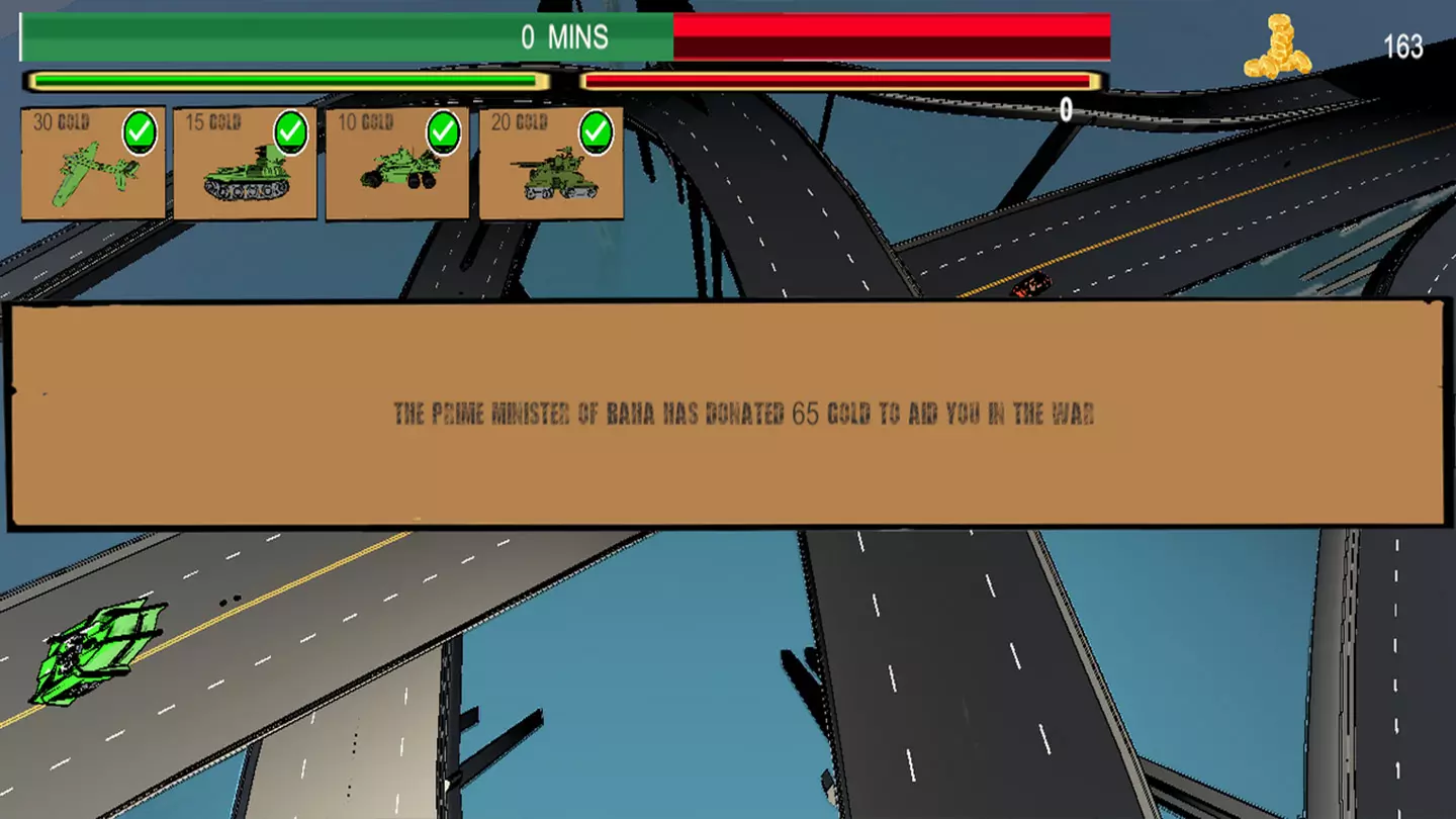 Battlegrounds : At Enemy Gates 1