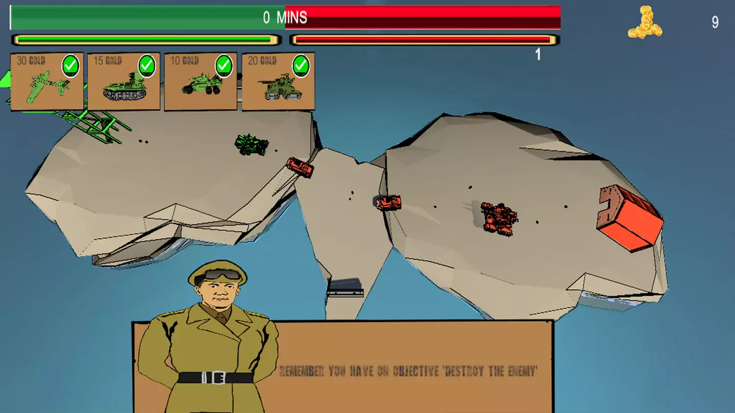 Battlegrounds : At Enemy Gates 2