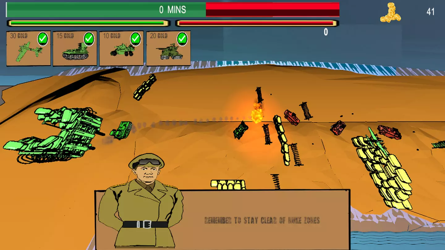 Battlegrounds : At Enemy Gates 3