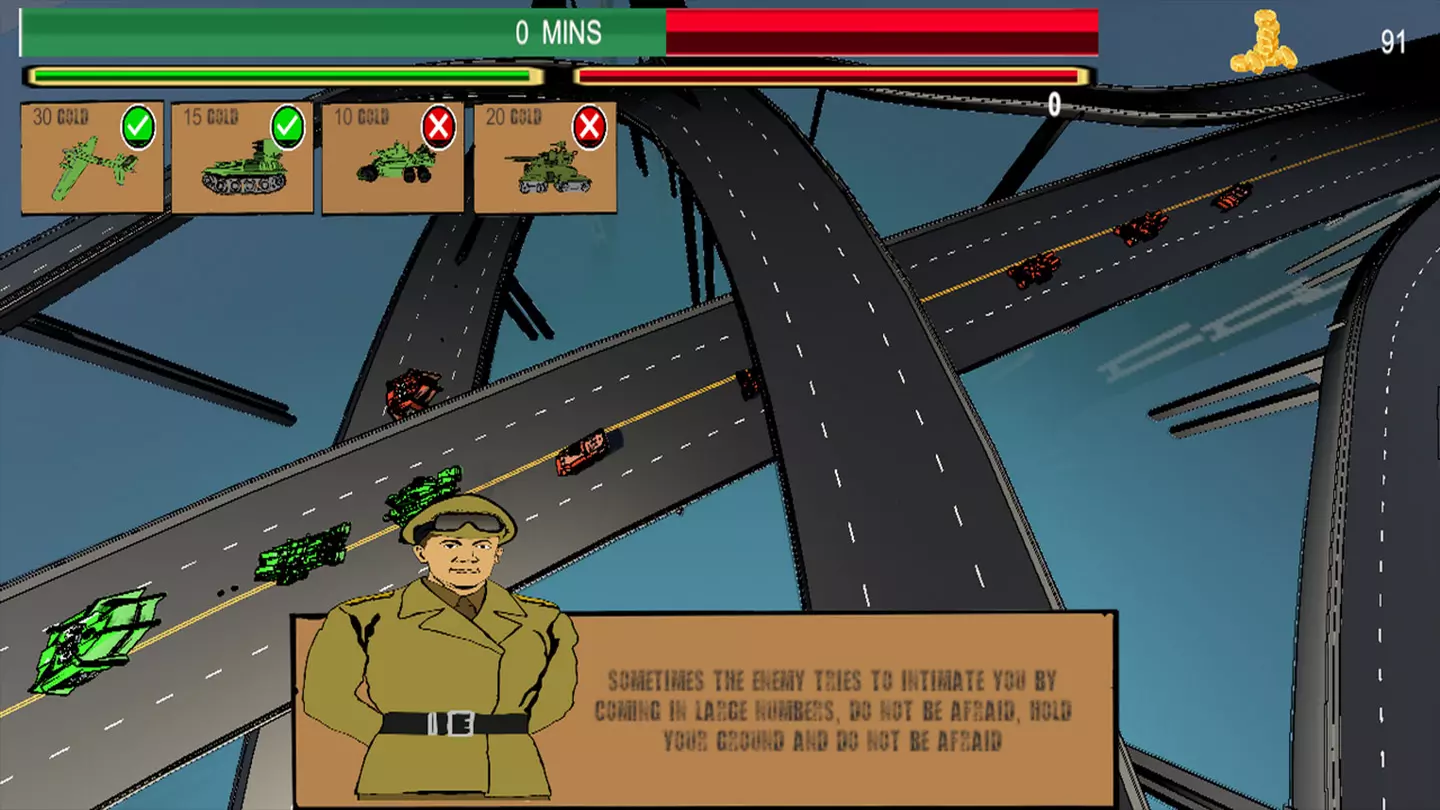 Battlegrounds : At Enemy Gates 5