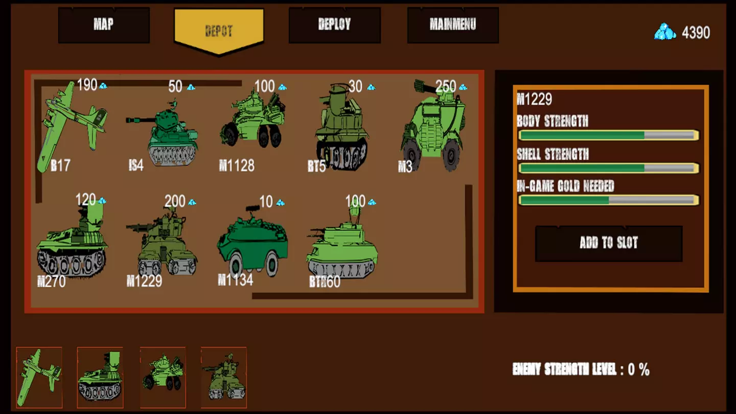 Battlegrounds : At Enemy Gates 7