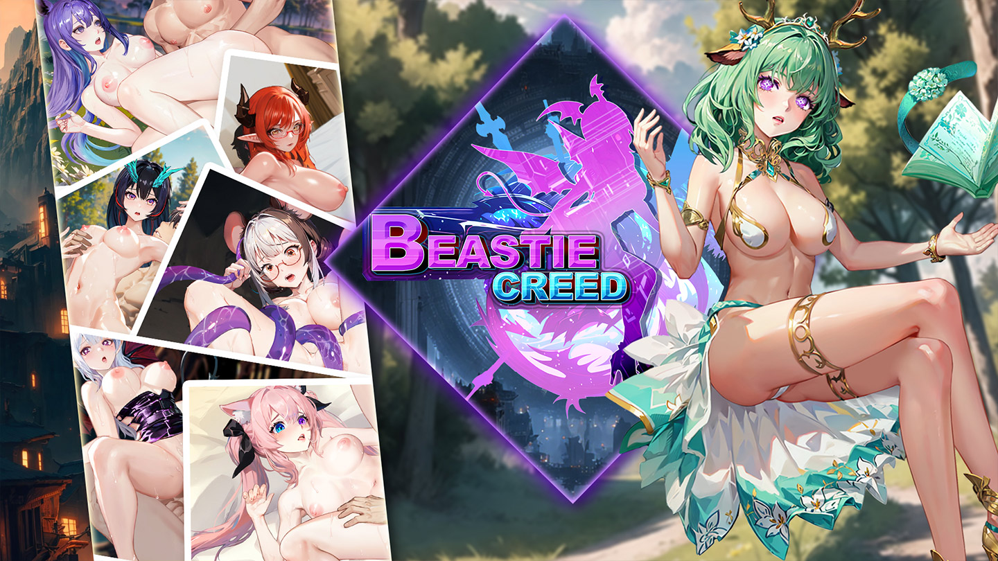 rpg游戏 - Beastie Creed