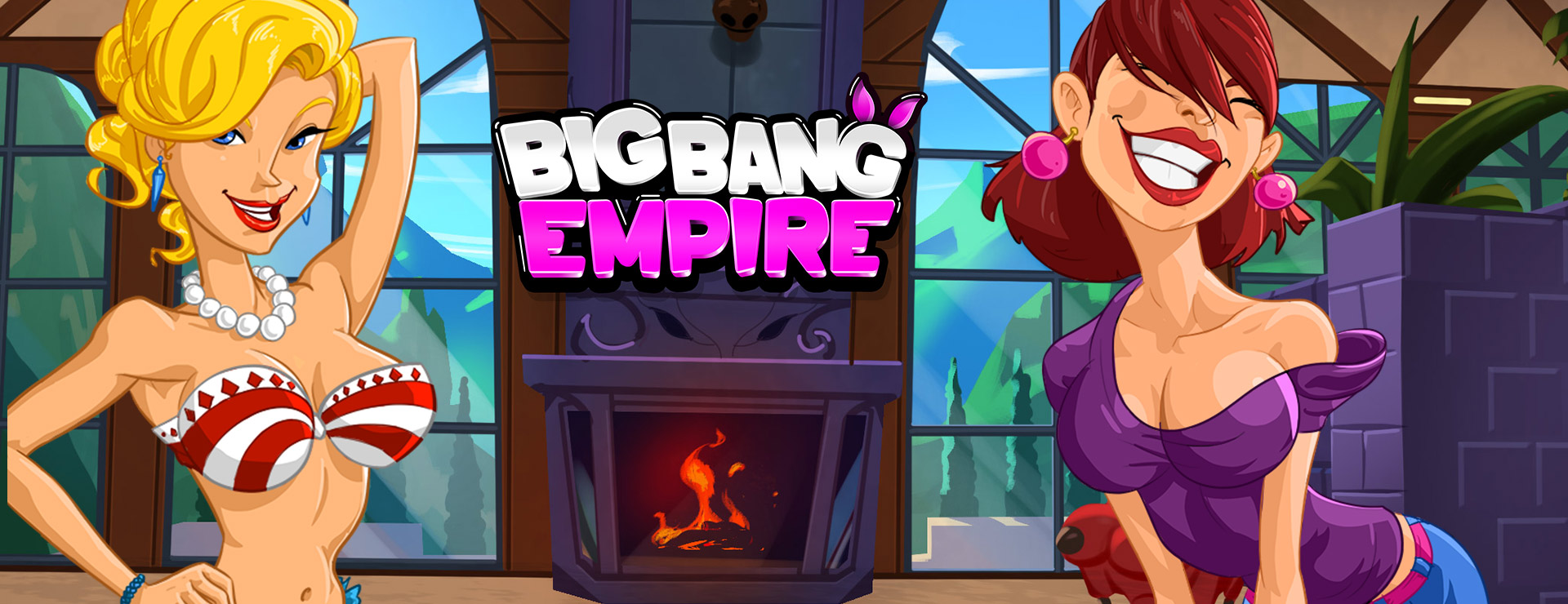 Big Bang Empire Online - 角色扮演  遊戲