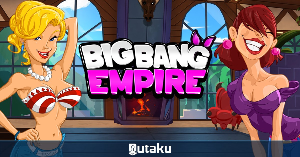 1200px x 628px - Big Bang Empire - Casual Sex Game with APK file | Nutaku