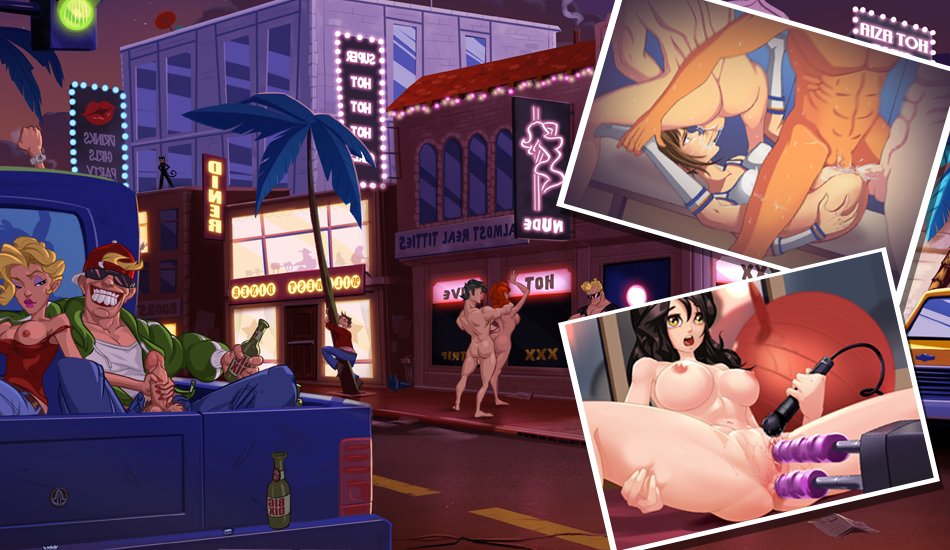 Big Bang Empire screenshot