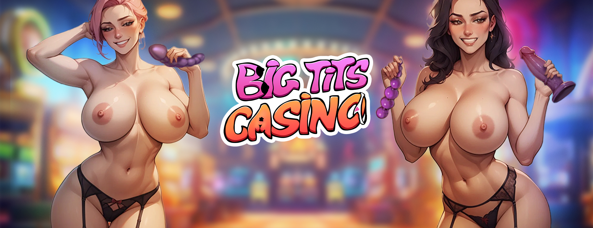 Big Tits Casino - Idle Game