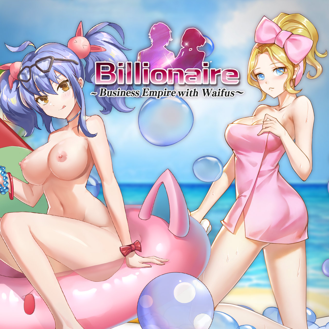 Billionaire - Clicker Sex Game | Nutaku