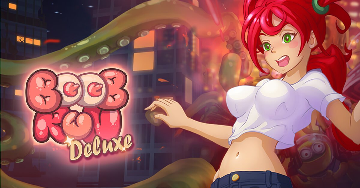 Hentai Yaoi Boxing Arcade Game - BoobRun Deluxe - Casual Sex Game | Nutaku